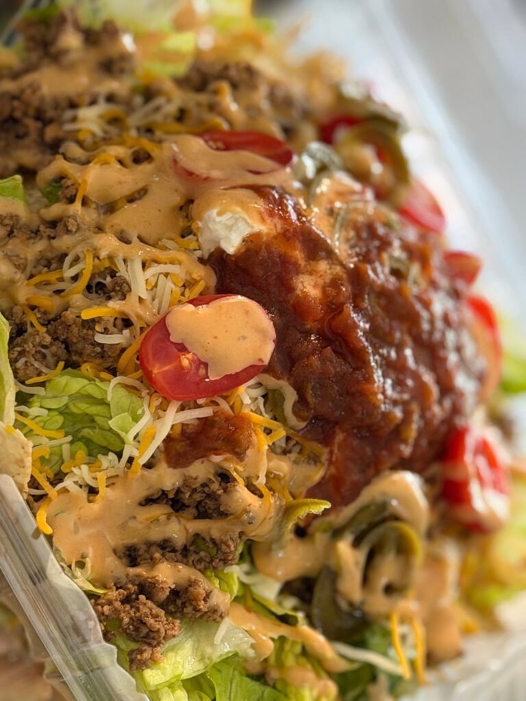 Taco salad